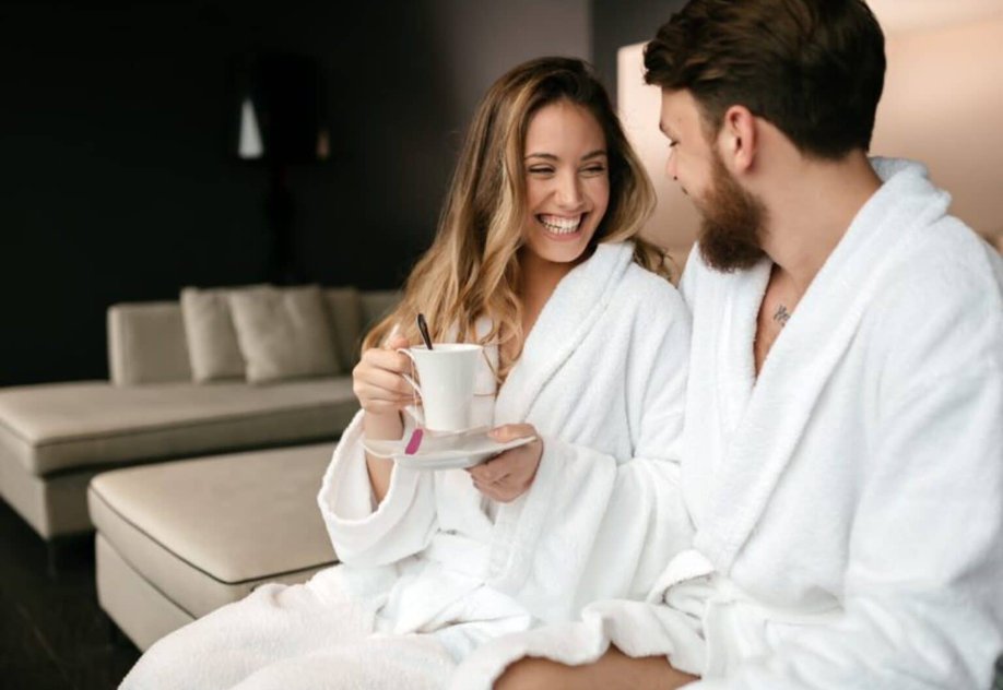 Wellness pobyt na dvě noci pro dva