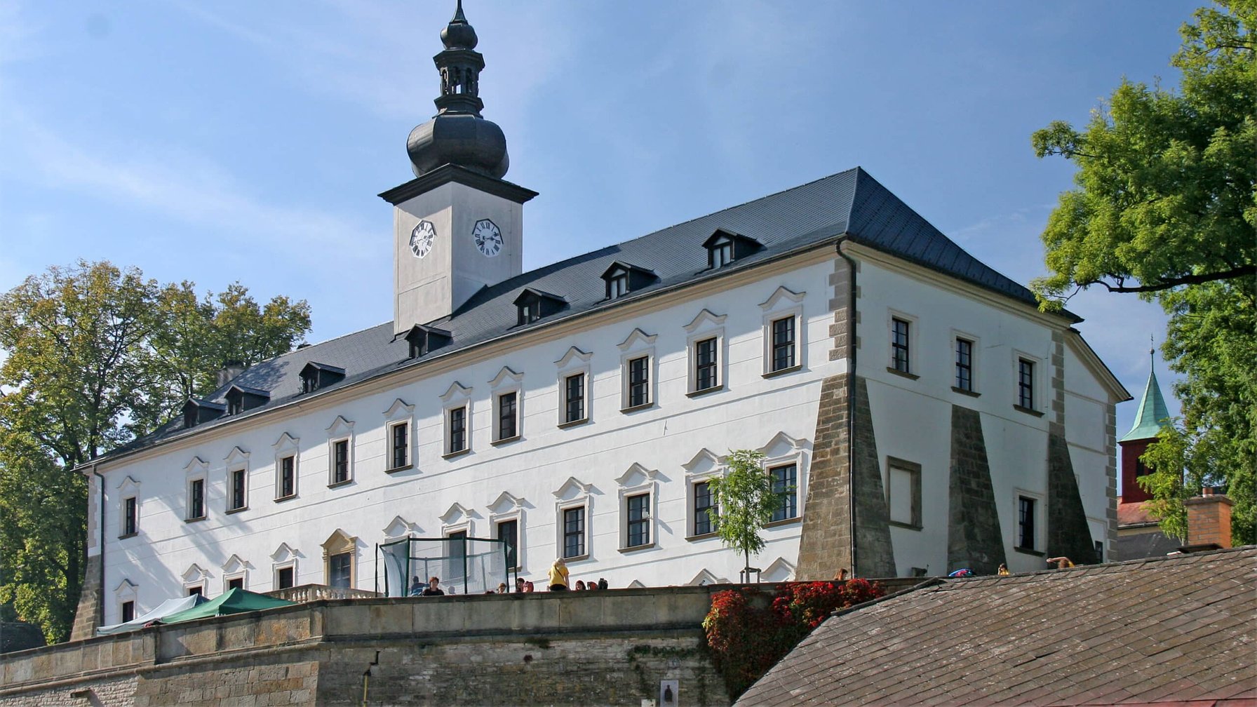 Zámek Letohrad