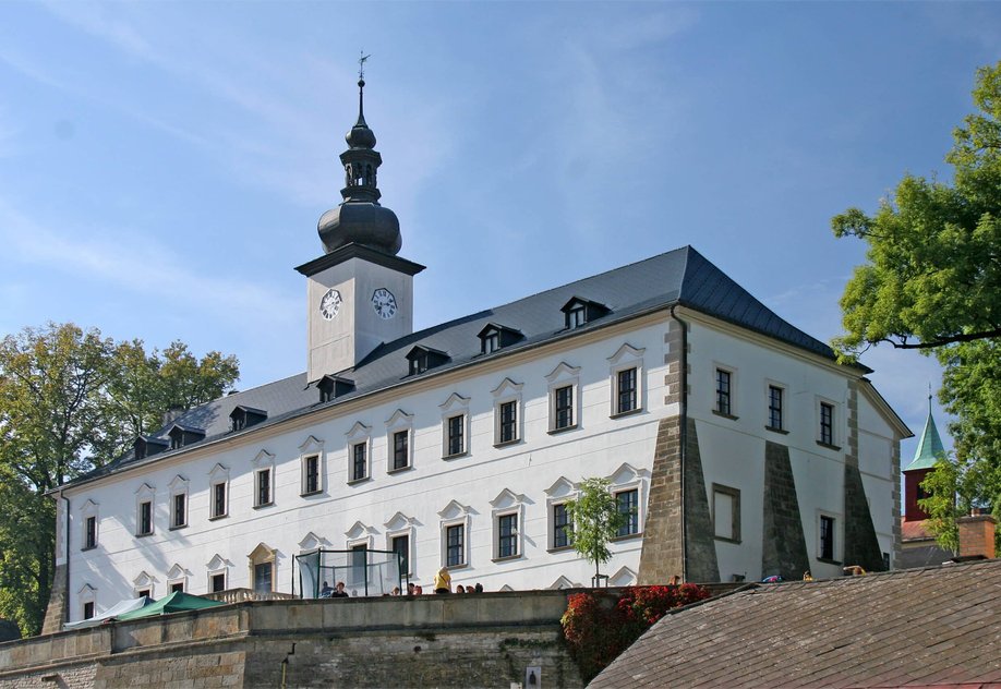 Zámek Letohrad